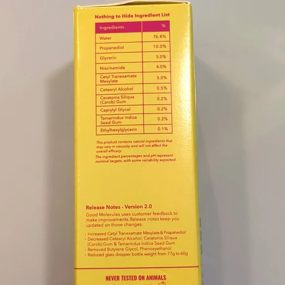 Good Molecules Discoloration Correcting Serum - Picture 5 of 6